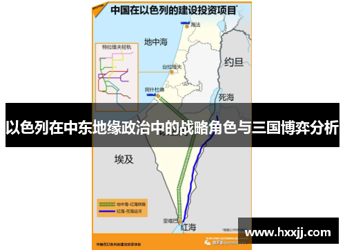 以色列在中东地缘政治中的战略角色与三国博弈分析